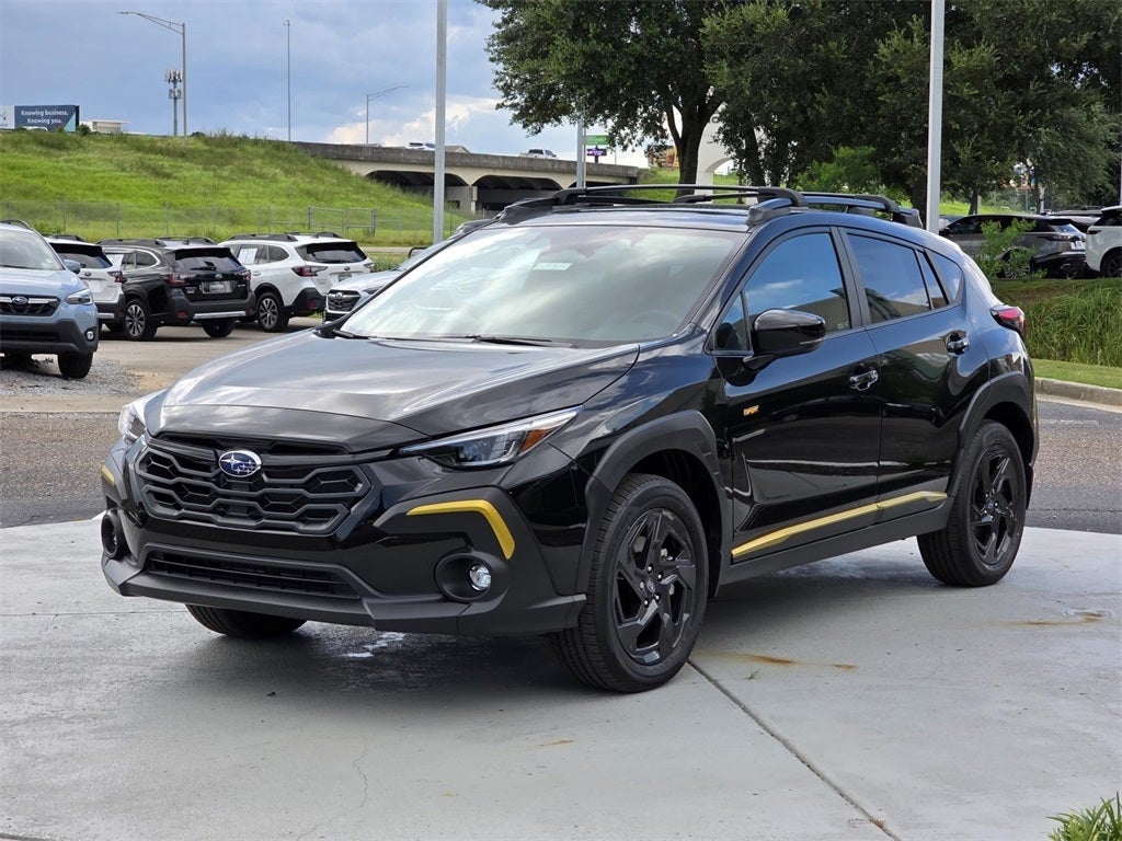 2025 Subaru Crosstrek Sport
