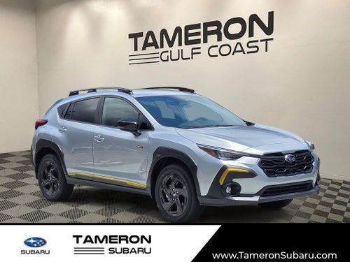2026 Subaru Crosstrek Sport