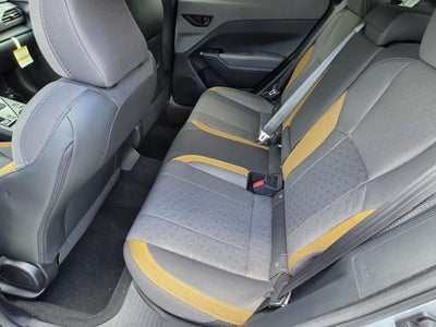 2026 Subaru Crosstrek Sport