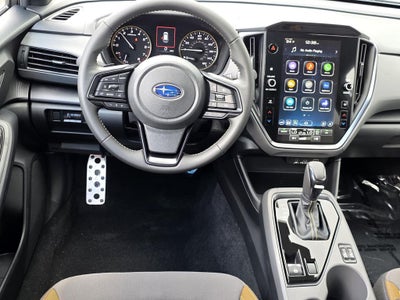 2026 Subaru Crosstrek Sport