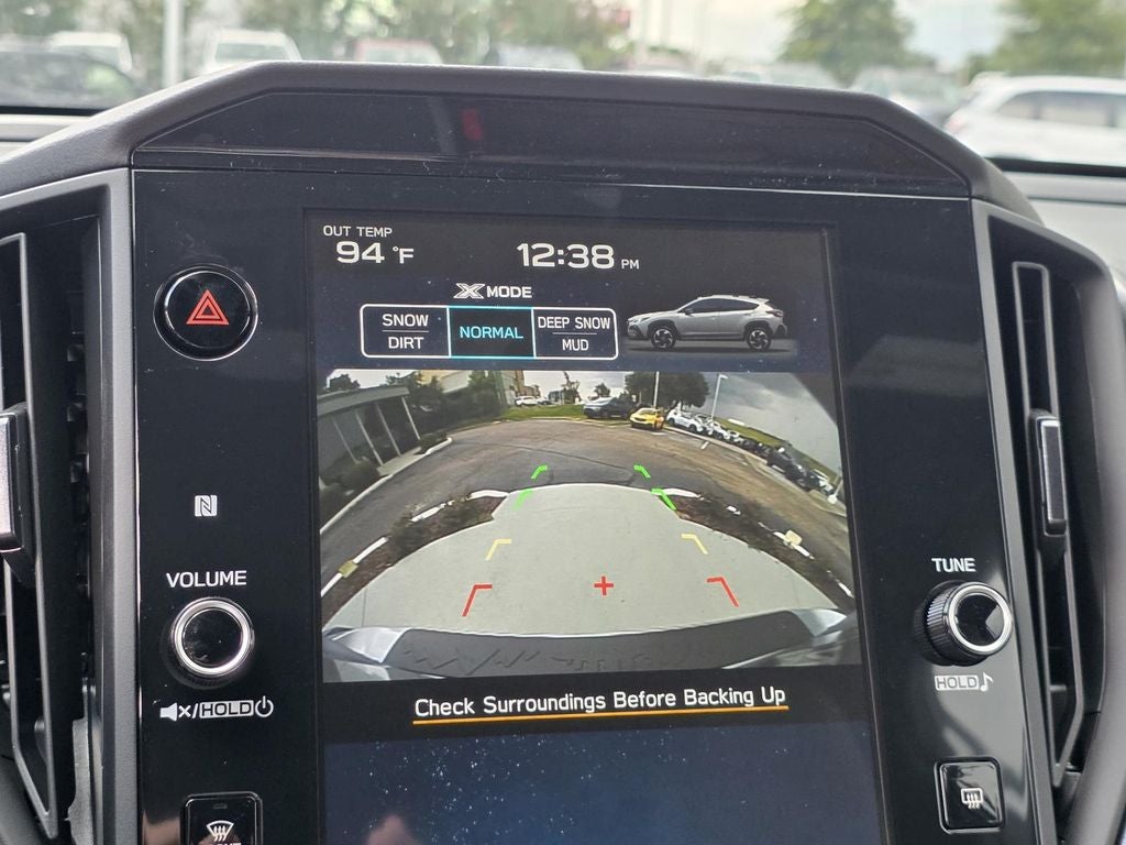 2026 Subaru Crosstrek Sport