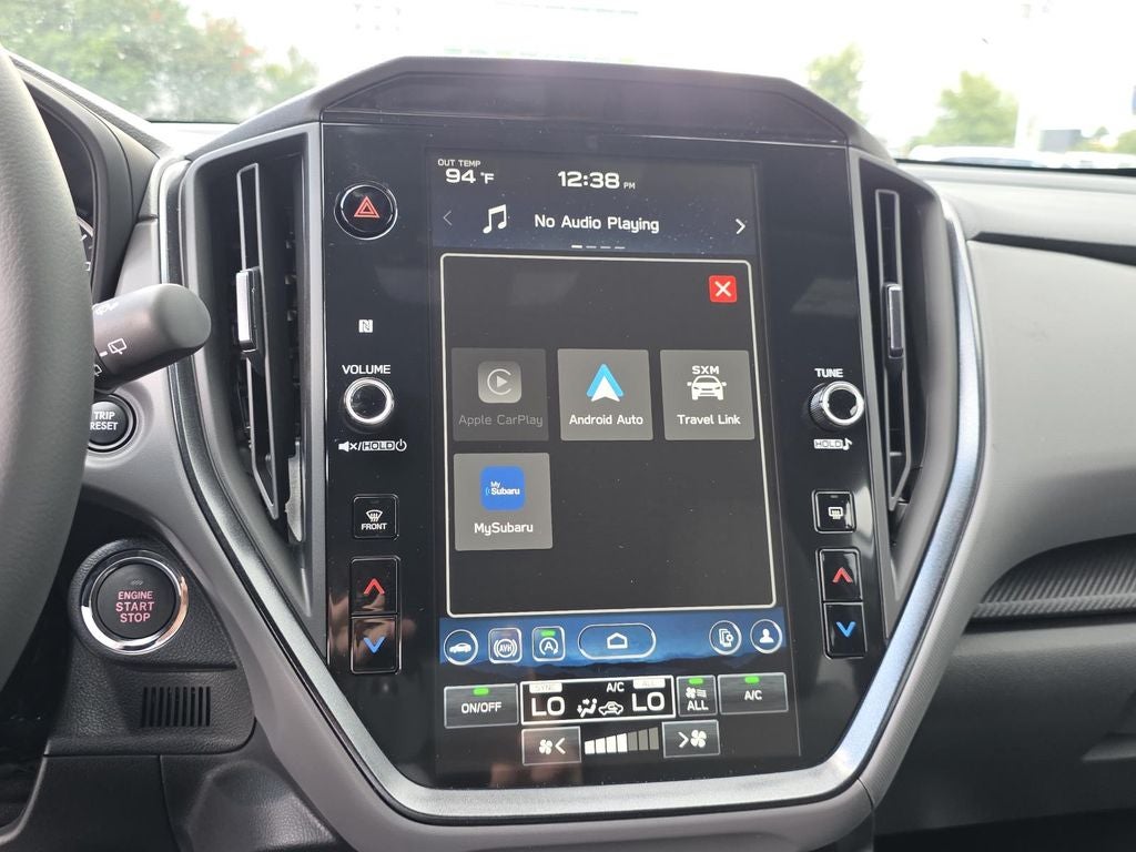 2026 Subaru Crosstrek Sport