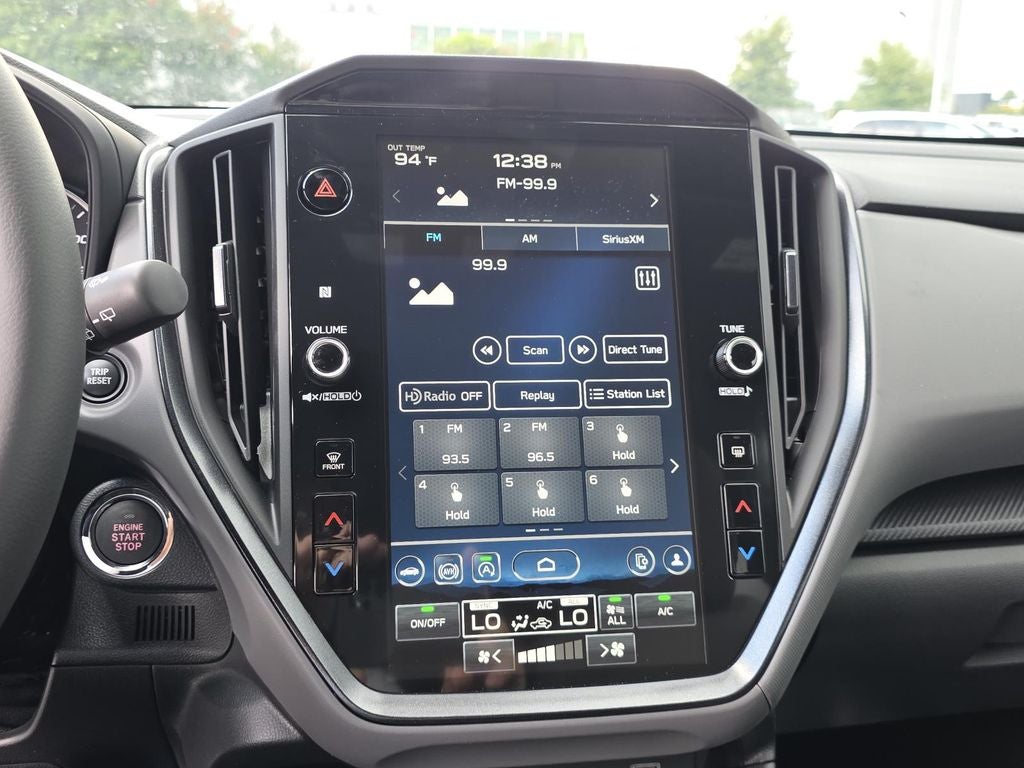 2026 Subaru Crosstrek Sport