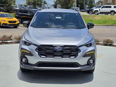 2026 Subaru Crosstrek Sport