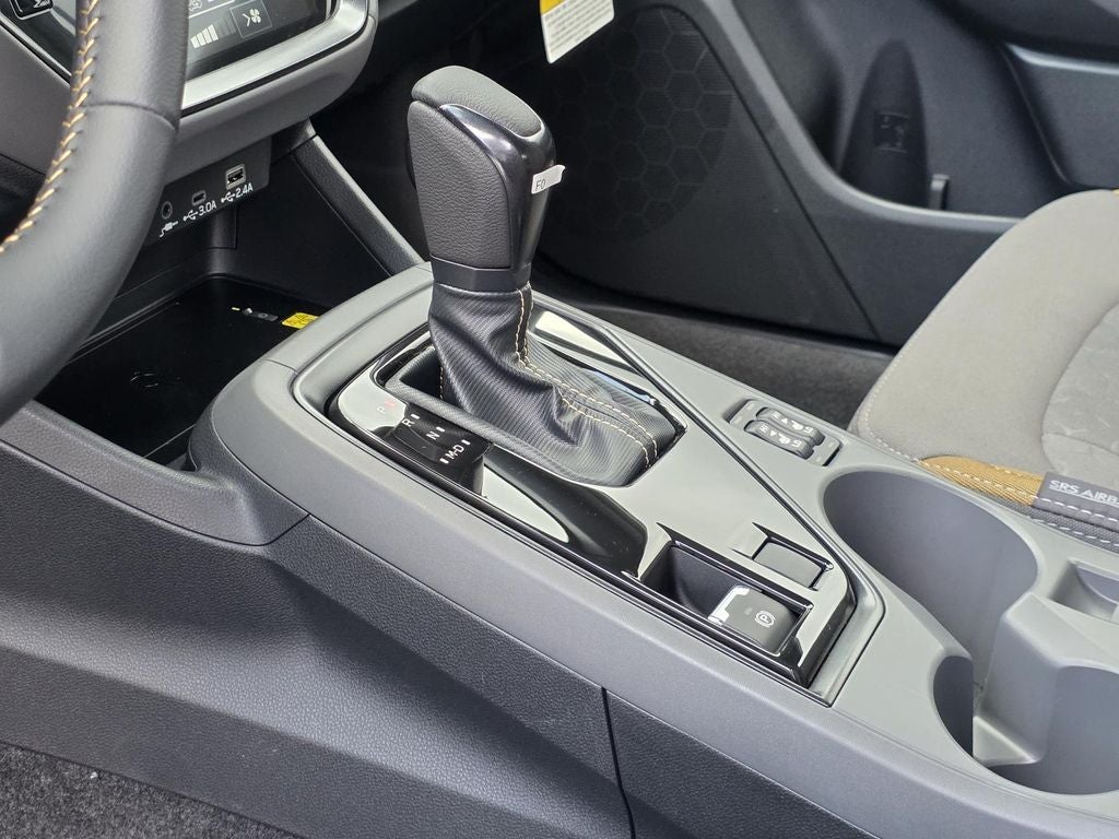 2026 Subaru Crosstrek Sport
