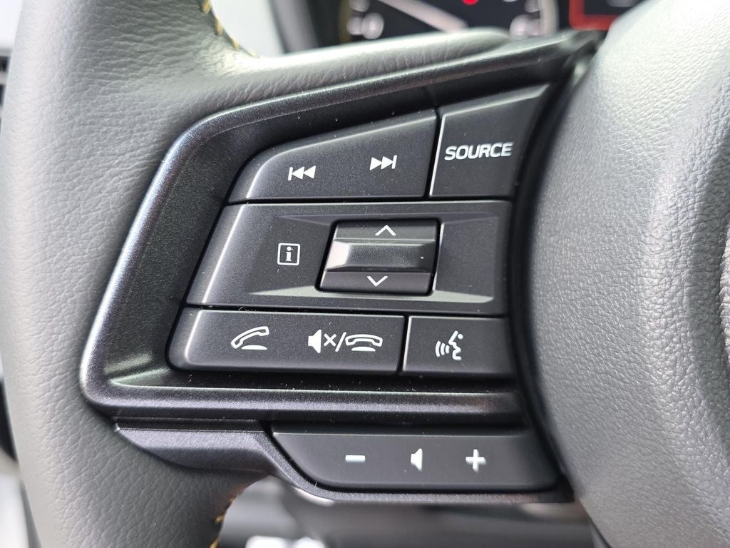 2026 Subaru Crosstrek Sport