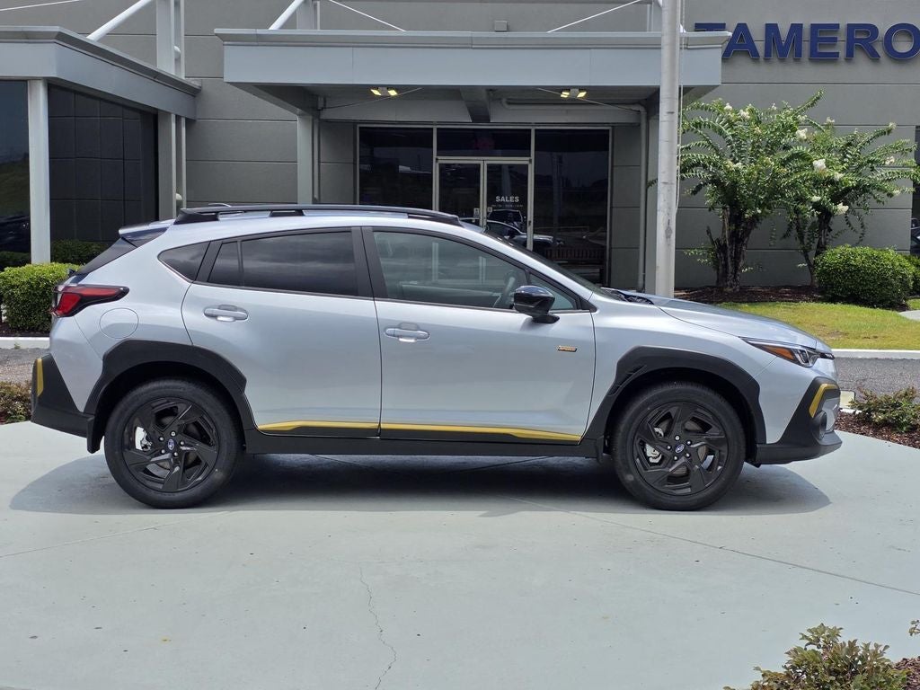 2026 Subaru Crosstrek Sport