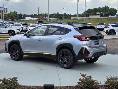 2026 Subaru Crosstrek Sport