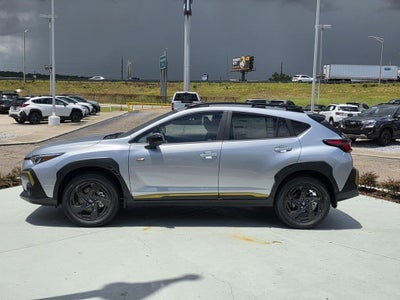 2026 Subaru Crosstrek Sport