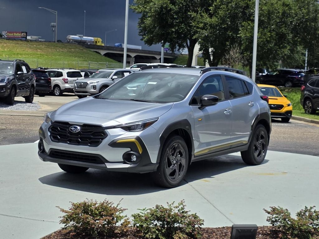 2026 Subaru Crosstrek Sport