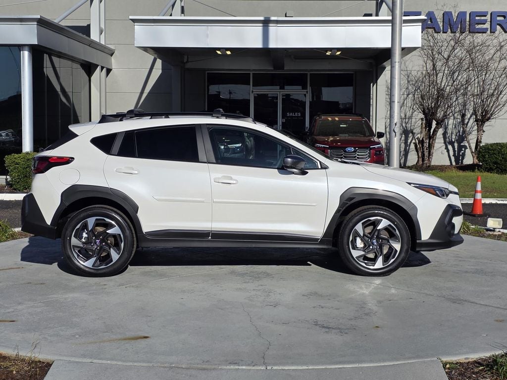 2026 Subaru Crosstrek Limited