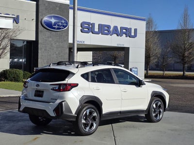 2026 Subaru Crosstrek Limited