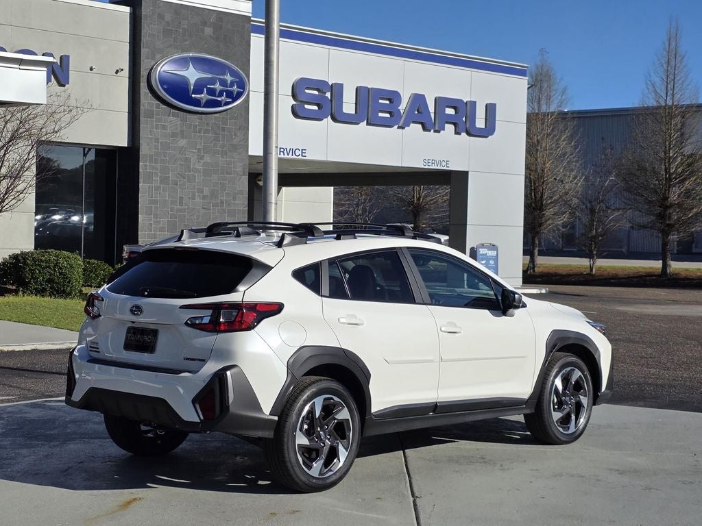 2026 Subaru Crosstrek Limited