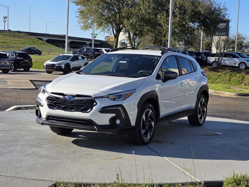 2026 Subaru Crosstrek Limited