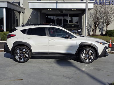 2026 Subaru Crosstrek Limited
