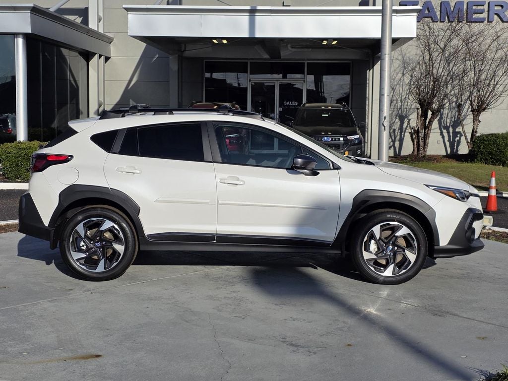 2026 Subaru Crosstrek Limited