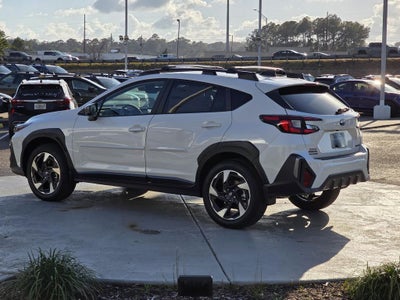 2026 Subaru Crosstrek Limited
