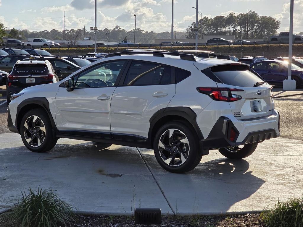 2026 Subaru Crosstrek Limited