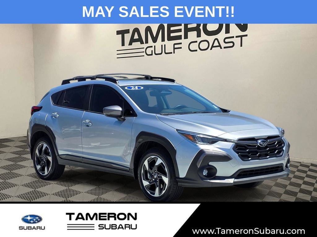 2024 Subaru Crosstrek Limited
