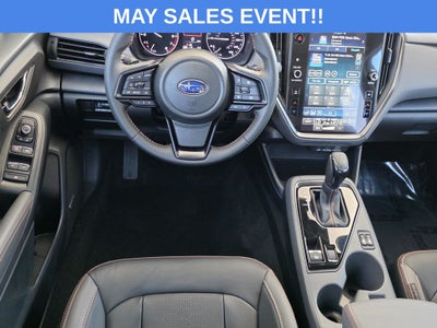 2024 Subaru Crosstrek Limited