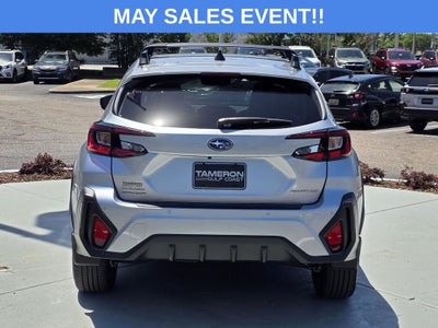 2024 Subaru Crosstrek Limited