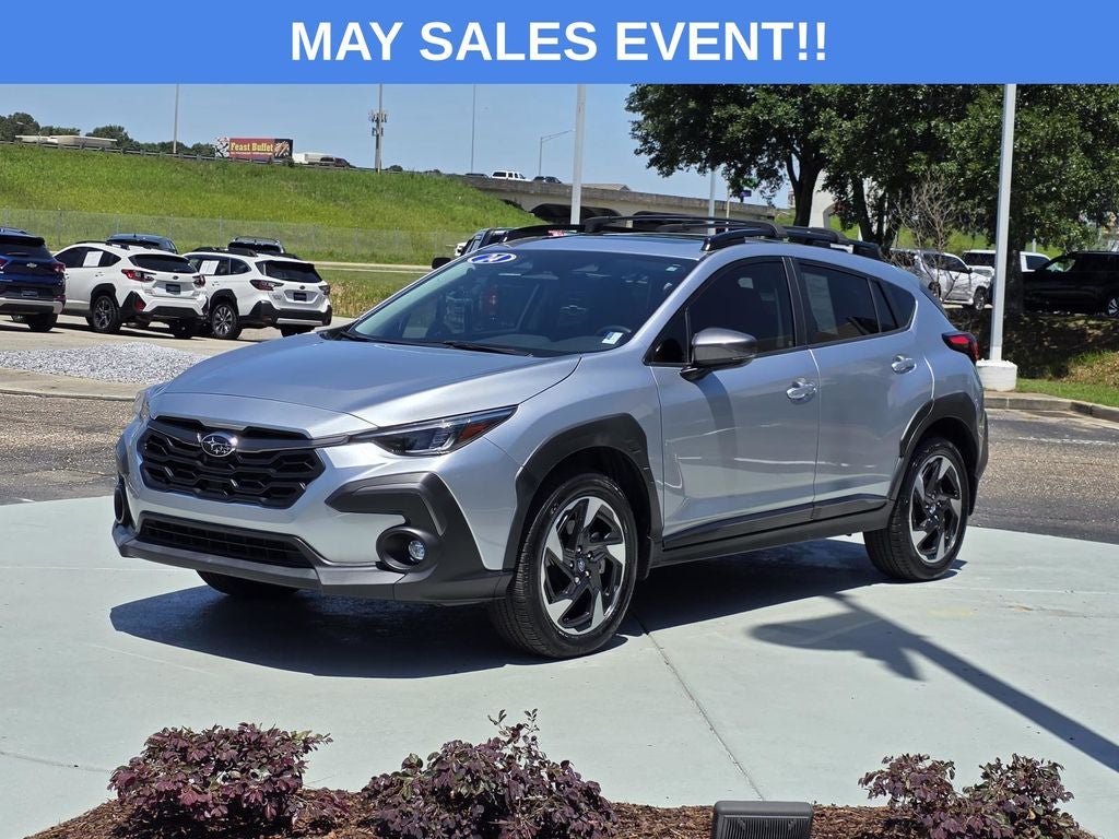 2024 Subaru Crosstrek Limited
