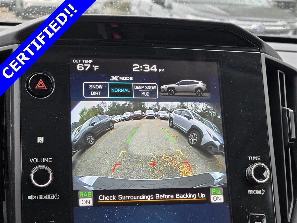 2024 Subaru Crosstrek Limited