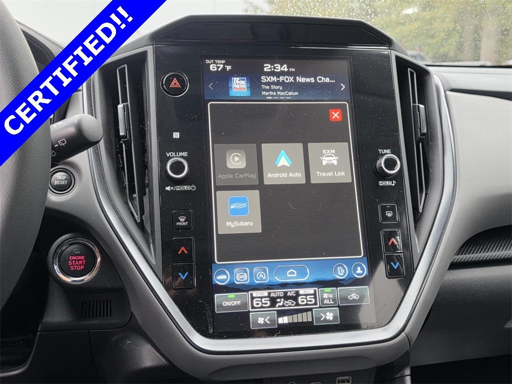 2024 Subaru Crosstrek Limited