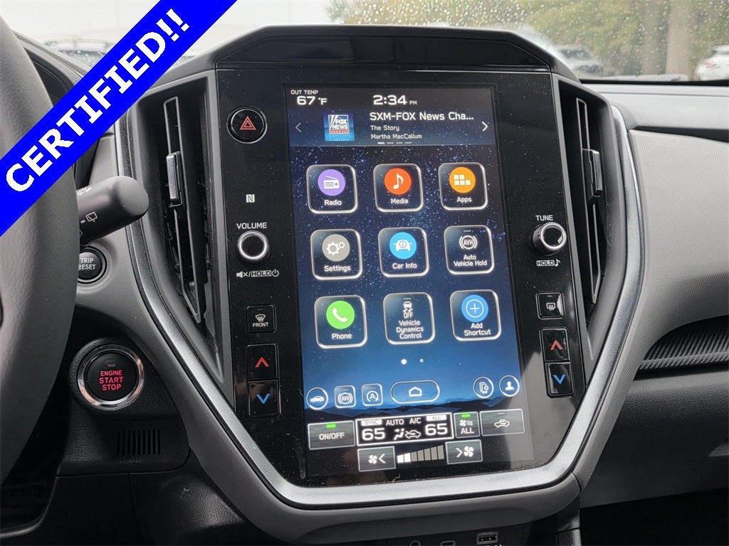 2024 Subaru Crosstrek Limited