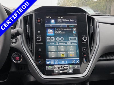 2024 Subaru Crosstrek Limited