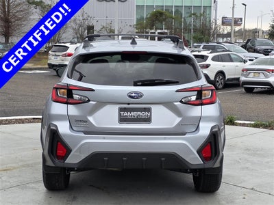 2024 Subaru Crosstrek Limited