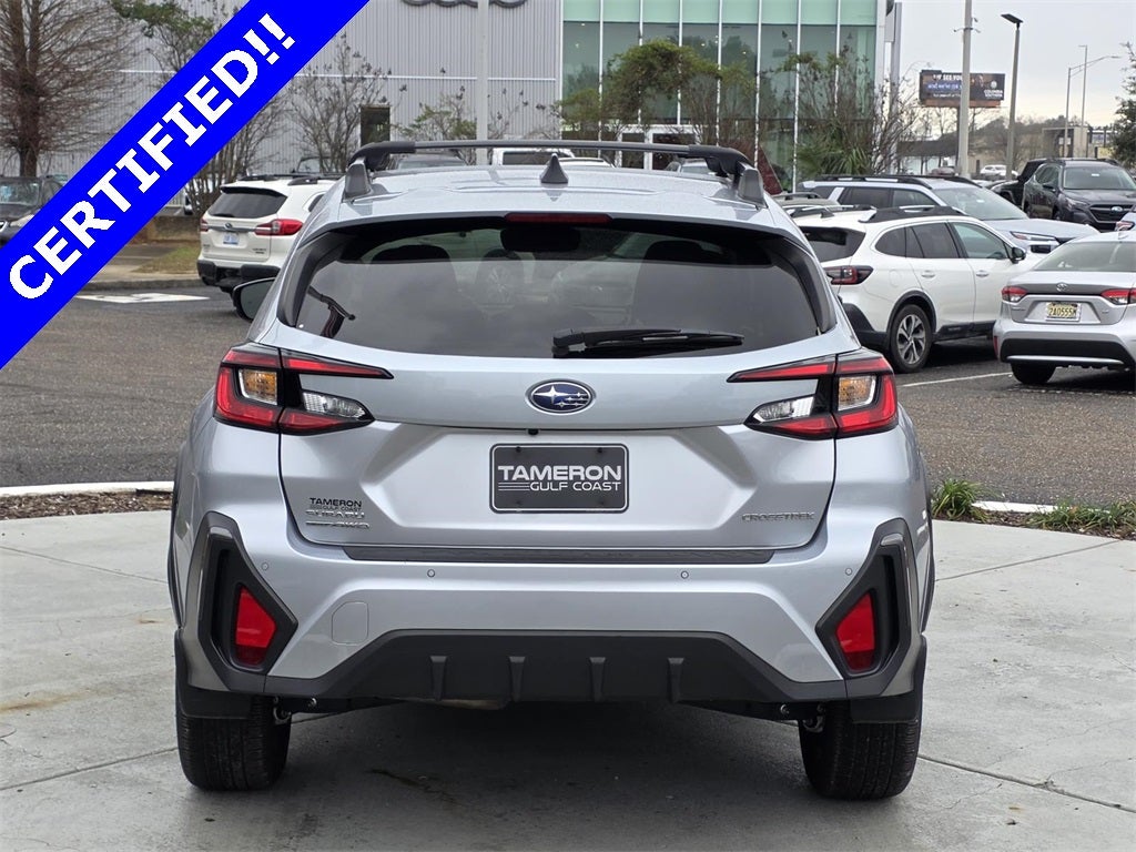 2024 Subaru Crosstrek Limited