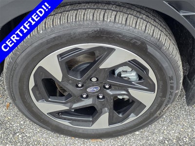 2024 Subaru Crosstrek Limited