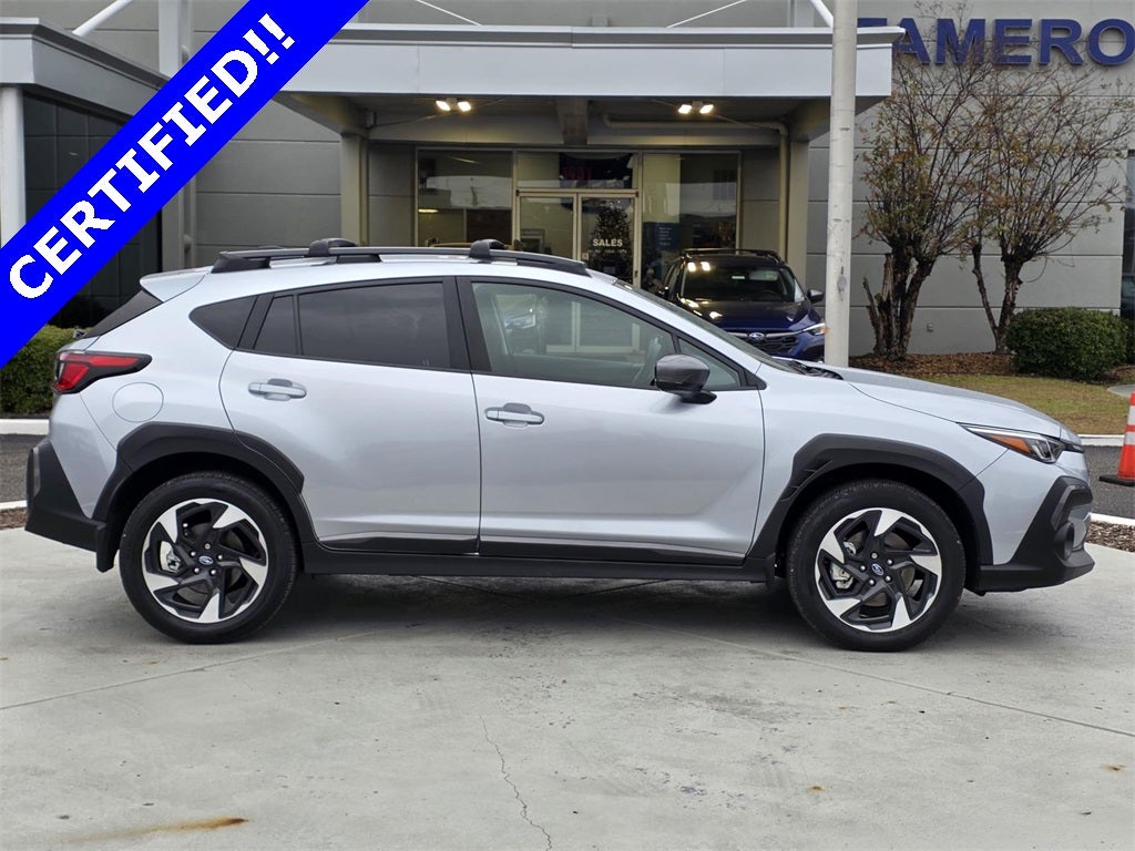 2024 Subaru Crosstrek Limited