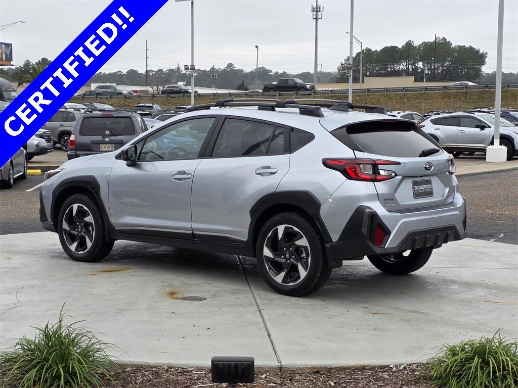 2024 Subaru Crosstrek Limited