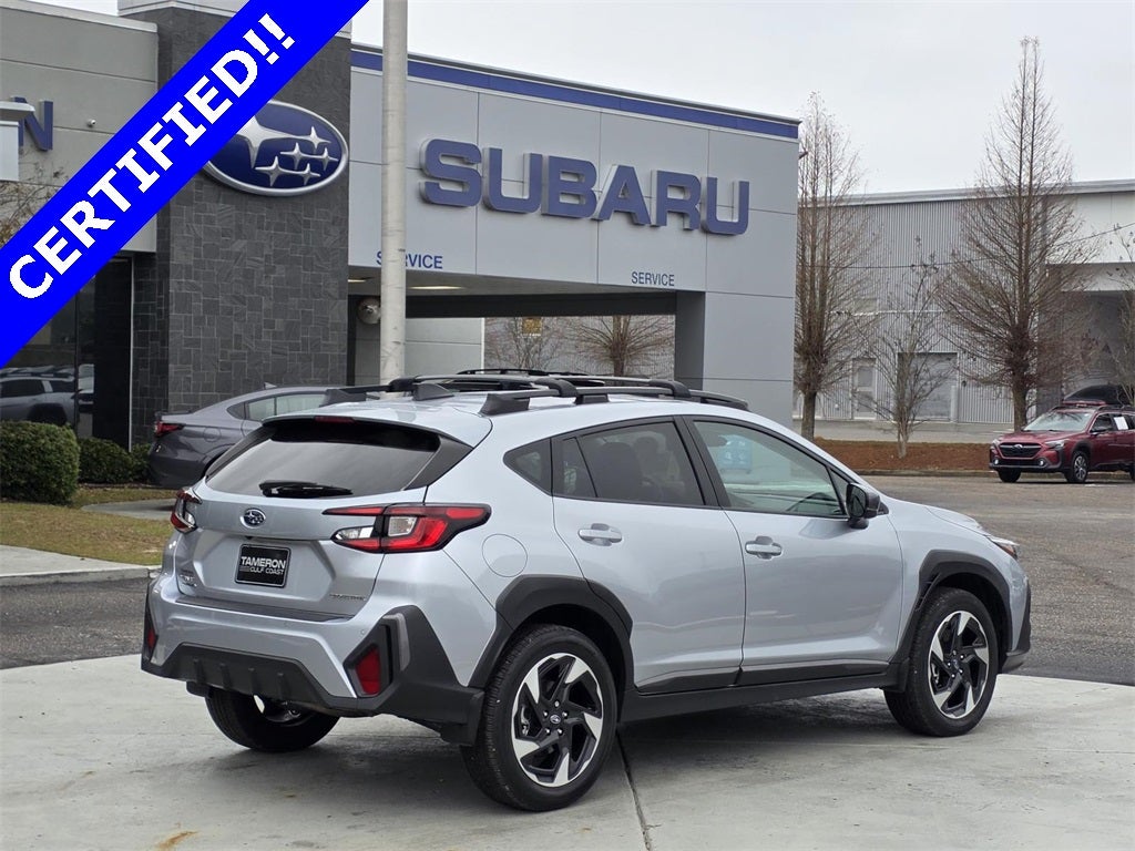 2024 Subaru Crosstrek Limited