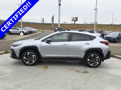 2024 Subaru Crosstrek Limited