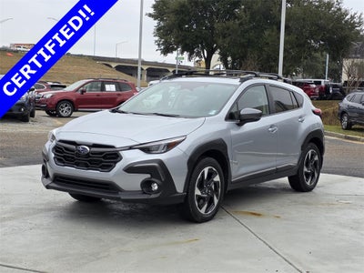 2024 Subaru Crosstrek Limited
