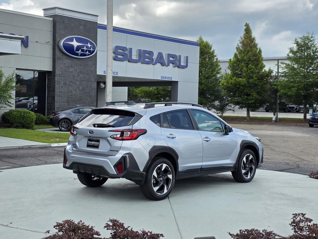 2026 Subaru Crosstrek Limited