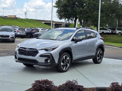 2026 Subaru Crosstrek Limited