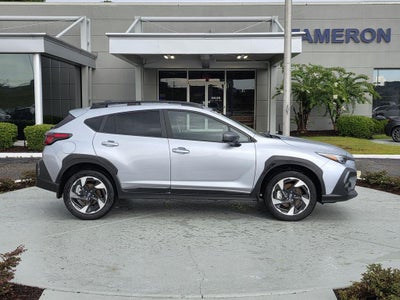 2026 Subaru Crosstrek Limited