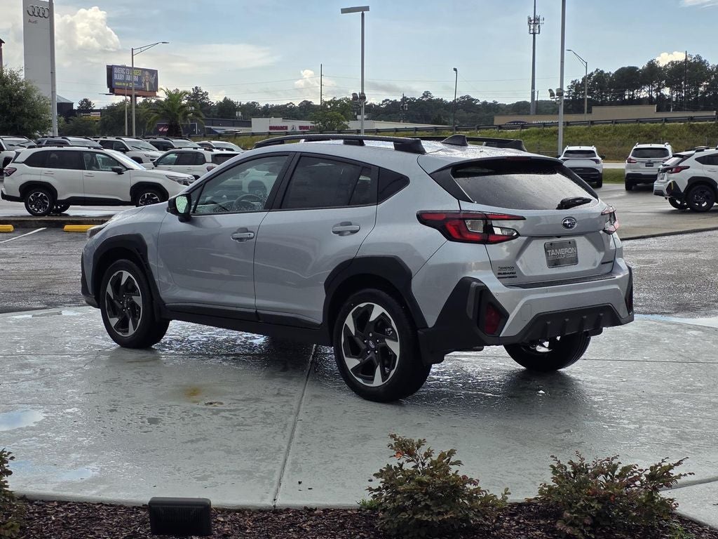 2026 Subaru Crosstrek Limited