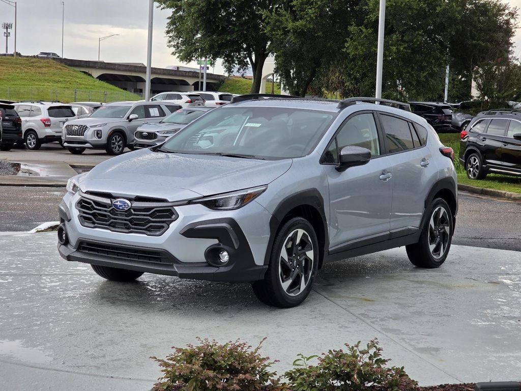 2026 Subaru Crosstrek Limited