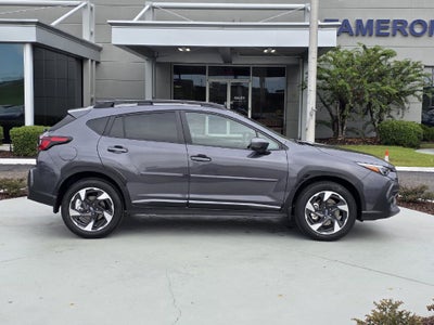 2026 Subaru Crosstrek Limited