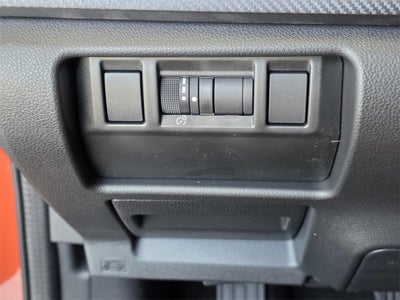 2025 Subaru Crosstrek Limited