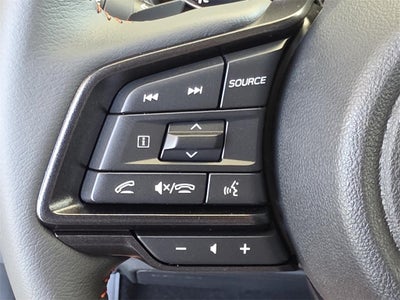 2025 Subaru Crosstrek Limited