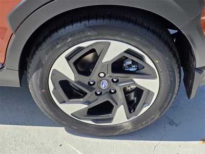 2025 Subaru Crosstrek Limited