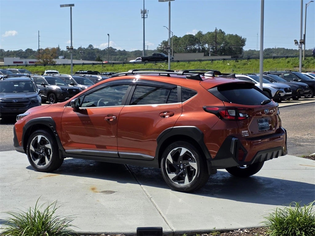 2025 Subaru Crosstrek Limited