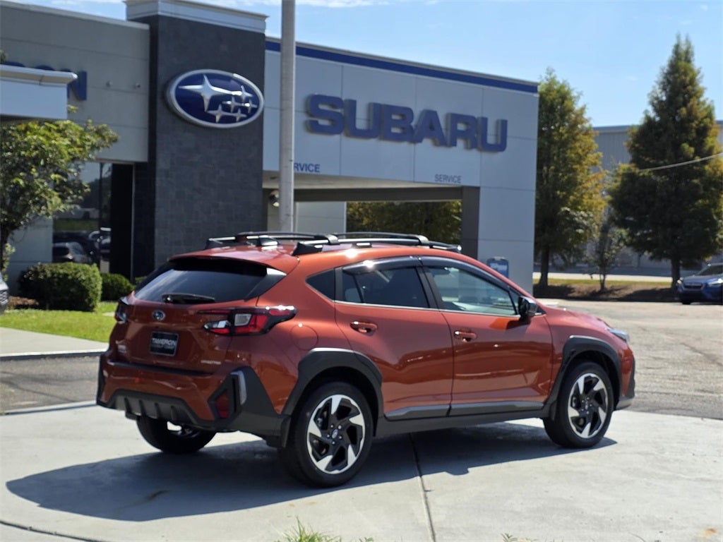 2025 Subaru Crosstrek Limited