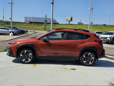 2025 Subaru Crosstrek Limited